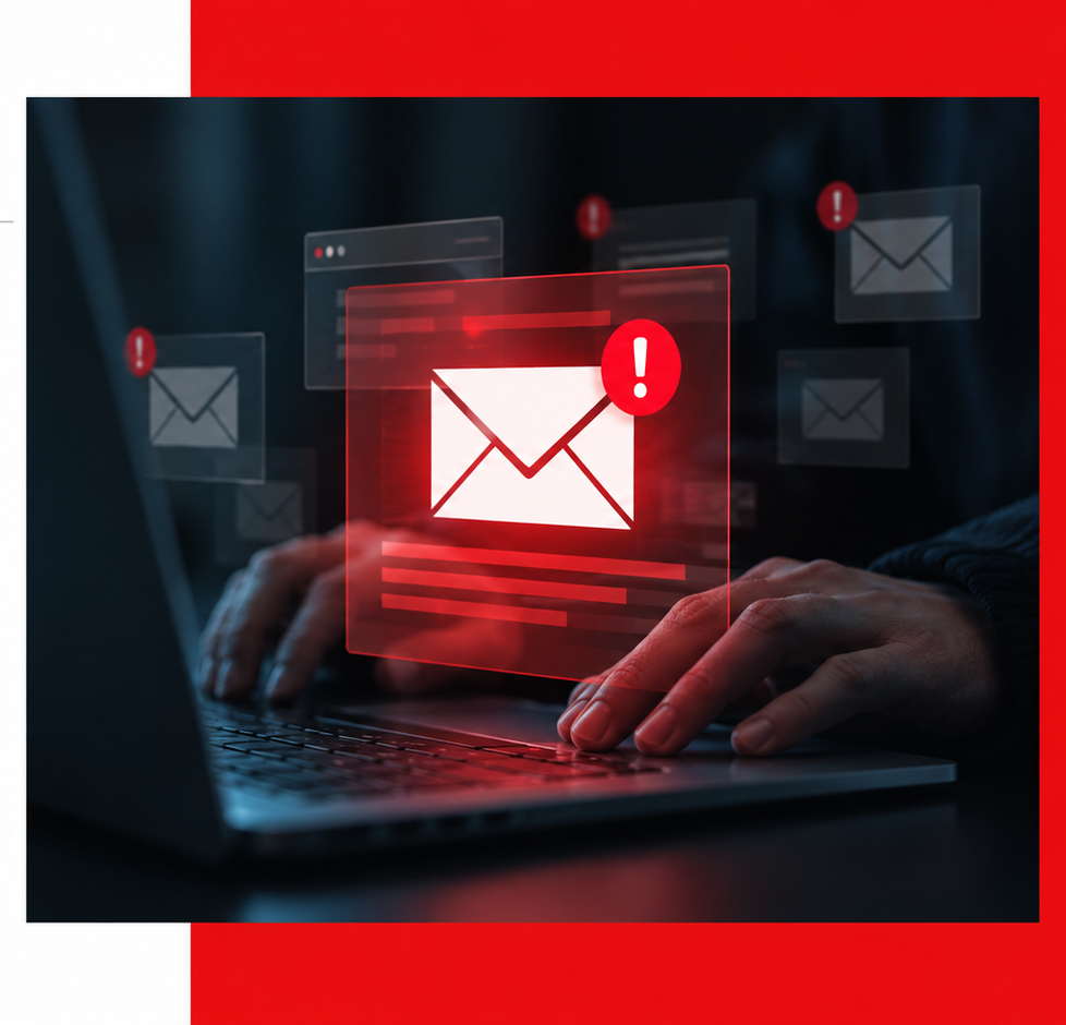 Cybersecurity for businesses: protecting against everyday cyber threats